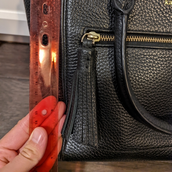 Kate Spade messenger / tote / crossbody / handbag - Picture 7 of 9